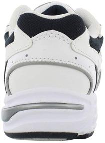 img 1 attached to 👟 Бело-синие кроссовки Vionic Men's Walker для оптимального комфорта и стиля