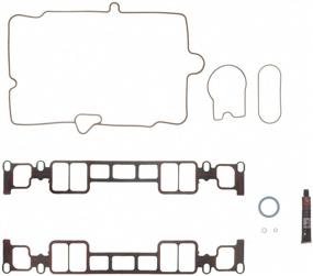 img 1 attached to Fel-Pro MS90131 Intake Manifold Gasket Kit