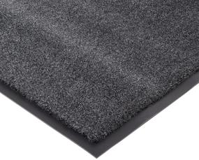 img 1 attached to 🔅 Enhanced Thickness Charcoal Entranceways: Decalon Janitorial & Sanitation Supplies, Floor Mats, & Matting