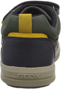img 2 attached to Geox ARZACHBOY Urban Sneakers Junior Boys' Shoes and Sneakers