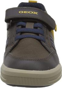 img 3 attached to Geox ARZACHBOY Urban Sneakers Junior Boys' Shoes and Sneakers