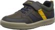 geox arzachboy urban sneakers junior boys' shoes and sneakers logo
