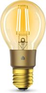 🔌 tp-link kl60 smart assistant, compatible with filament bulbs logo