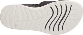 img 1 attached to Ryka Womens Rosline Sandal Mystic Women's Shoes and Athletic