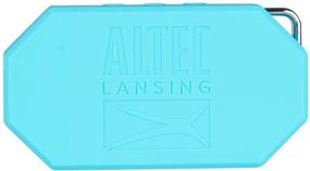 img 3 attached to 🔊 Altec Lansing Mini H2O Bluetooth Speaker with Waterproof, Sandproof, Snowproof, Dustproof, and Shockproof Features - Styles and Colors May Vary