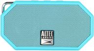 🔊 altec lansing mini h2o bluetooth speaker with waterproof, sandproof, snowproof, dustproof, and shockproof features - styles and colors may vary logo