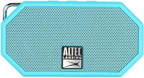 img 4 attached to 🔊 Altec Lansing Mini H2O Bluetooth Speaker with Waterproof, Sandproof, Snowproof, Dustproof, and Shockproof Features - Styles and Colors May Vary
