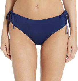 img 4 attached to 🩱 Women's Kanu Surf Swimsuit Bottoms - Mid Rise Swimwear for Stylish Swimsuits & Cover Ups