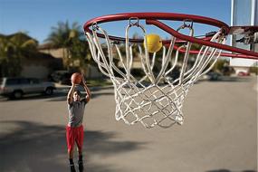 img 1 attached to 🏀 Optimized SKLZ Basketball Shooting Trainer Target for Enhanced Performance