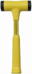 img 1 attached to 🟨 Nupla Strike Hammer with Vibrant Yellow Handle