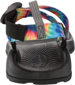 img 2 attached to 👟 Chaco Women's Suntrail Hiking Shoes - Girls' Footwear