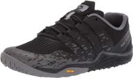 merrell womens trail glove sneaker women's shoes and athletic logo