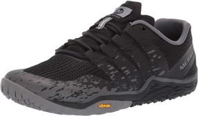 img 4 attached to Merrell Womens Trail Glove Sneaker Women's Shoes and Athletic