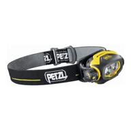 фонарик petzl e78chb 2 pixa 3 с многолучевым светом: ближнее освещение, движение и видение на дальнее расстояние с технологией постоянного света (100 люмен) - черный/желтый логотип