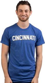 img 3 attached to 👕 Cincinnati Vintage Newport T-Shirt