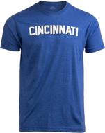 👕 cincinnati vintage newport t-shirt logo