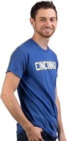 img 2 attached to 👕 Cincinnati Vintage Newport T-Shirt