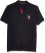 u s polo assn multi classic men's clothing in shirts logo