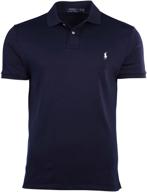 👔 classic elegance: the polo ralph lauren medium interlock – elevate your style with timeless sophistication logo