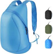 🎒 lightweight waterproof packable daypack - ideal for backpacking логотип