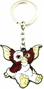 img 1 attached to 🔑 Dream Water Cosplay Gremlins Keychains: Unlock Your Fantastical Style!