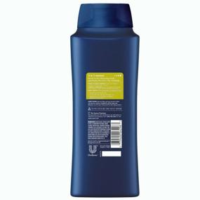 img 1 attached to 🍊 Suave Citrus Rush 3-in-1 Shampoo, Conditioner, and Body Wash - 28oz (Pack of 4)