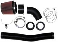 k&n cold air intake kit 57-0643: high performance horsepower boost for 2000-2002 saab (9-3 series i) logo