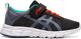 img 4 attached to 👟 ASICS Gel Quantum Sneaker for Unisex Children - Little Girls' Shoes