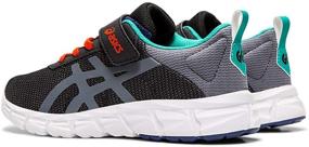 img 2 attached to 👟 ASICS Gel Quantum Sneaker for Unisex Children - Little Girls' Shoes