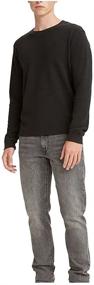 img 3 attached to Levis Relaxed Thermal Mineral X Large