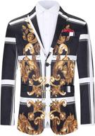 👔 piero lusso fashion digital blazers: stylish boys' clothing in suits & sport coats logo