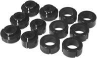 prothane 7 115 bl standard pickup bushing logo