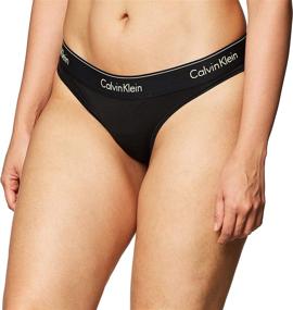 img 2 attached to Calvin Klein Womens Regular Modern Women's Clothing in Lingerie, Sleep & Lounge