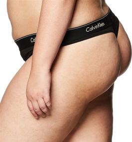 img 1 attached to Calvin Klein Womens Regular Modern Women's Clothing in Lingerie, Sleep & Lounge