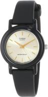 ⌚ женские наручные часы casio lq139e-9a classic round: вечная элегантность для женщин логотип