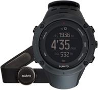 🏔️ suunto - suunto - montres gps - ambit3 peak noir (hr) - "suunto ambit3 peak noir (hr) gps watches logo
