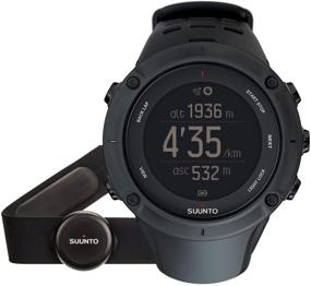 img 4 attached to 🏔️ Suunto - SUUNTO - Montres GPS - AMBIT3 PEAK Noir (HR) - "Suunto AMBIT3 PEAK Noir (HR) GPS Watches