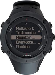 img 2 attached to 🏔️ Suunto - SUUNTO - Montres GPS - AMBIT3 PEAK Noir (HR) - "Suunto AMBIT3 PEAK Noir (HR) GPS Watches