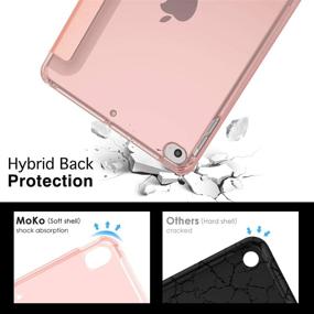 img 2 attached to MoKo Case IPad Mini Generation Tablet Accessories for Bags, Cases & Sleeves