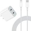 iphone charger ports lightning certified logo