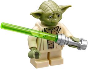 img 2 attached to 🌟 Star Wars LEGO Yoda Minifigure
