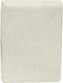 img 4 attached to Trimaco Butyl II 2-Layer Poly-Back Canvas Drop Cloth, 12ft x 15ft