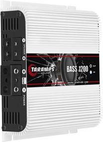 img 3 attached to Усилитель для автомобиля Taramps Bass 1200-1 - 1200 ватт RMS, 1 канал, 2 ом.