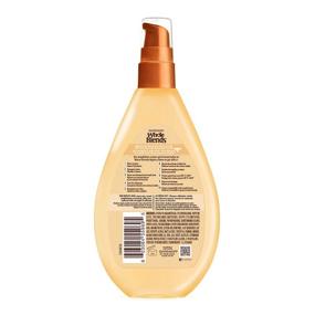 img 3 attached to 🍯 Garnier Hair Care Whole Blends Miracle Nectar Honey Treasures Leave-In Treatment: A Complete 5oz Solution