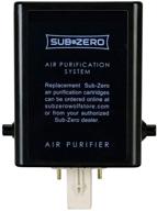 ❄️ sub-zero refrigerator air purification cartridge - model 7042798/7007067 логотип