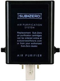 img 4 attached to ❄️ Sub-Zero Refrigerator Air Purification Cartridge - Model 7042798/7007067