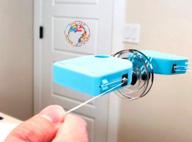 refillable eco-friendly dental floss dispenser - 3 pack | ofloss flossing solution logo