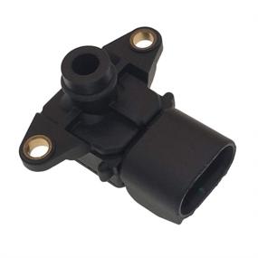 img 4 attached to 🚗 MAP Manifold Absolute Pressure Sensor AS217 56041018AB: Compatible with Dodge Caravan, Dakota, Durango, Grand Caravan, Jeep Grand Cherokee, Liberty, Wrangler, Chrysler Town Country, Voyager