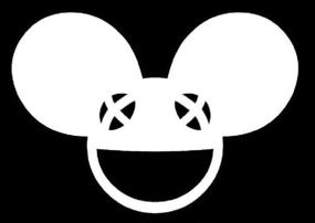 img 4 attached to UR Impressions Deadmau5 Sticker Graphics