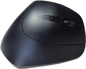 img 4 attached to 🖱️ Enhance Productivity with MOJO Silent Bluetooth Vertical Mouse - Wireless Ergonomic Mouse with Adjustable Sensitivity (Bluetooth Only)